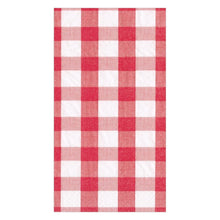 Load image into Gallery viewer, Gingham Guest Towels
