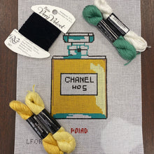 Load image into Gallery viewer, Chanel No. 5 Perfume Canvas
