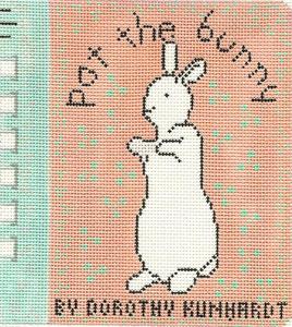 Pat the Bunny Canvas