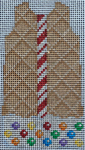 Ice Cream Cone Mini Shift Canvas