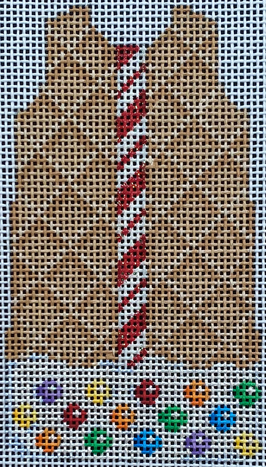 Ice Cream Cone Mini Shift Canvas