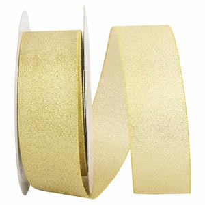 Shimmer Gold Ribbon