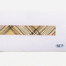 Load image into Gallery viewer, Tartan Headband Canvas
