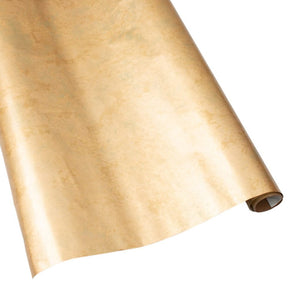 Antique Gold Gift Wrap