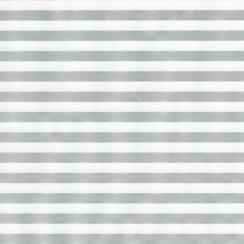 Load image into Gallery viewer, Club Stripe Silver/Gold Gift Wrap
