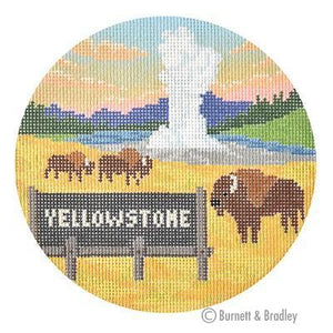 Yellowstone Travel Round