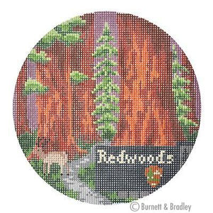 Redwoods Travel Round