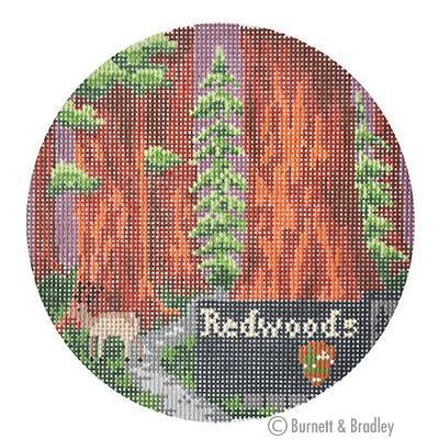 Redwoods Travel Round