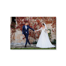 Load image into Gallery viewer, Married in the Garden
