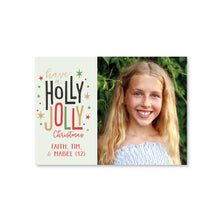 Load image into Gallery viewer, Holly Jolly Retro
