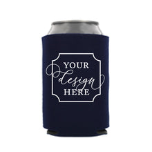 Load image into Gallery viewer, Your Own Design Foam Can Cooler
