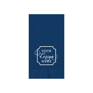 Your Own Design 3-ply Guest Towels