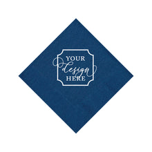 Load image into Gallery viewer, Your Own Design 3-ply Luncheon Napkins
