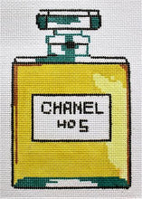 Load image into Gallery viewer, Chanel No. 5 Perfume Canvas
