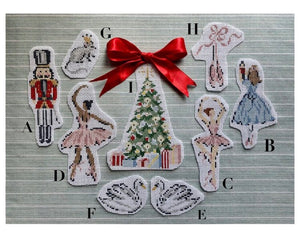 Nutcracker Suite Canvases