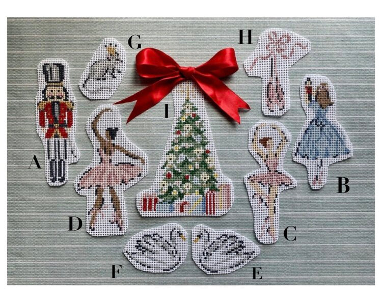 Nutcracker Suite Canvases