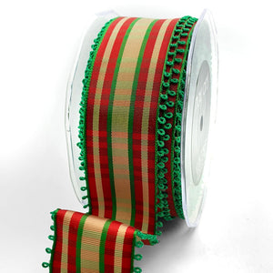 Picot Edge Ribbon