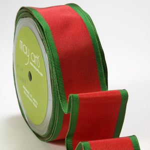 Red & Green Ribbon