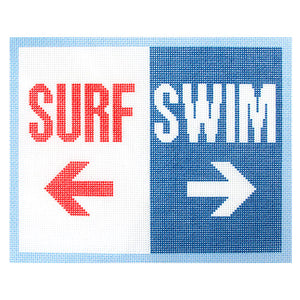 Surf & Swim Canvases