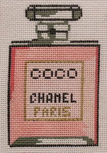 Coco Chanel Perfume Canvas