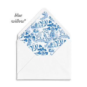 Envelope Liners