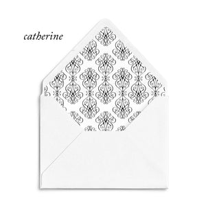 Envelope Liners