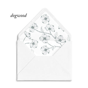 Envelope Liners