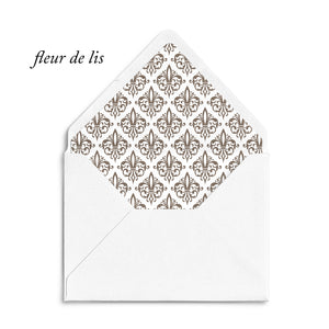 Envelope Liners