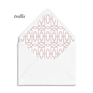 Envelope Liners