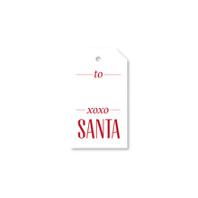 Load image into Gallery viewer, XOXO Santa
