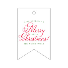 Load image into Gallery viewer, Gift Tag - Christmas 300
