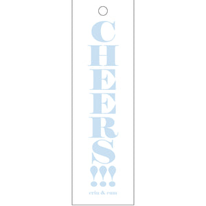 Gift Tags - Cheers 322