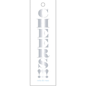Gift Tags - Cheers 322