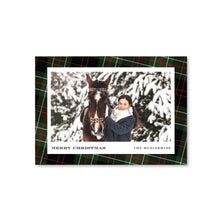 Load image into Gallery viewer, Tartan - Horizontal
