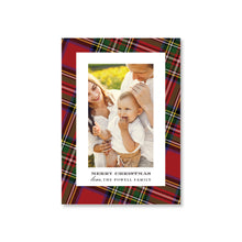 Load image into Gallery viewer, Tartan - Vertical
