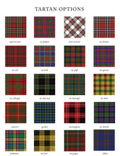 Load image into Gallery viewer, Tartan - Horizontal
