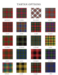 Tartan - Horizontal