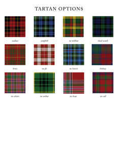 Tartan - Horizontal