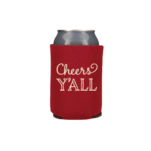 Barbecue Can Cooler