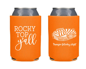 Rocky Top Can Cooler
