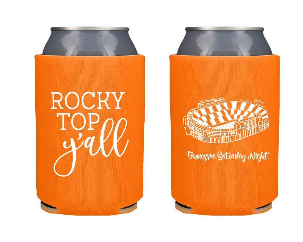 Rocky Top Can Cooler
