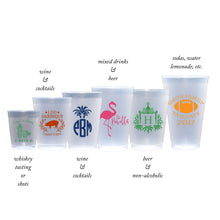 Load image into Gallery viewer, Your Own Design Full Color Frosted Cups
