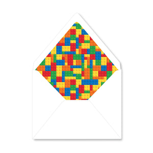 Lego Note Cards