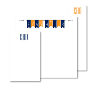 Pennants Block Set