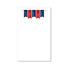 Load image into Gallery viewer, Pennants Notepads
