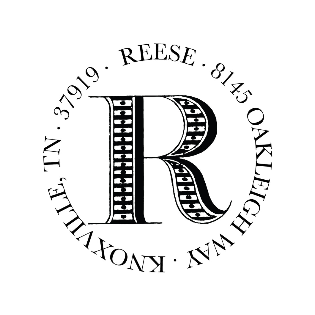 Reese Stamp