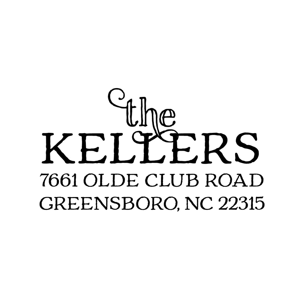 Keller Stamp