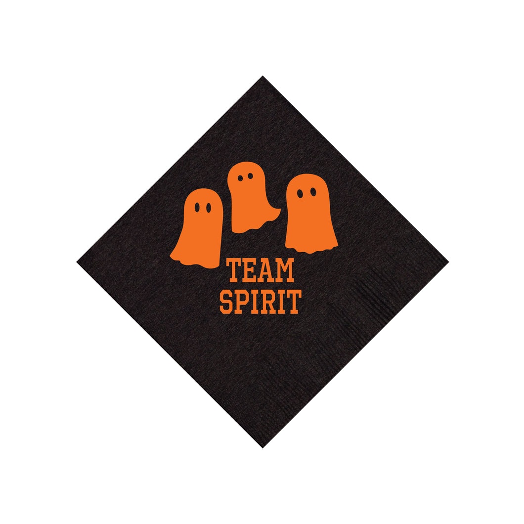 Team Spirit Cocktail Napkins