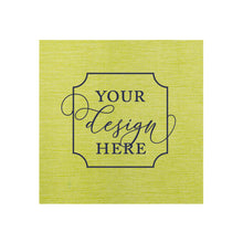 Load image into Gallery viewer, Your Own Design Bella Linen Napkins
