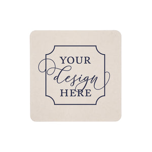 Your Own Design Coasters